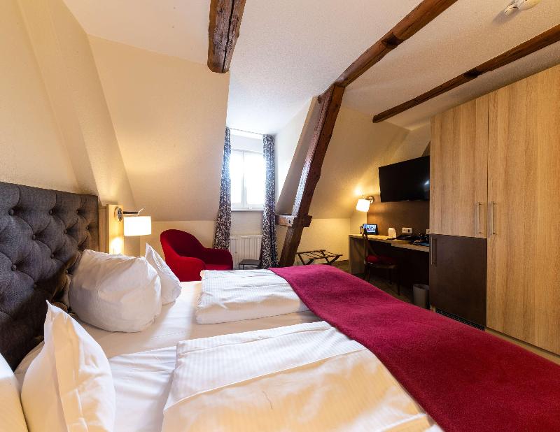 Best Western Hotel Schlossmuehle - Oda