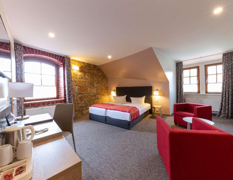 Best Western Hotel Schlossmuehle - Oda