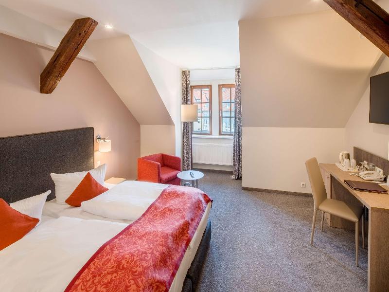 Best Western Hotel Schlossmuehle - Oda