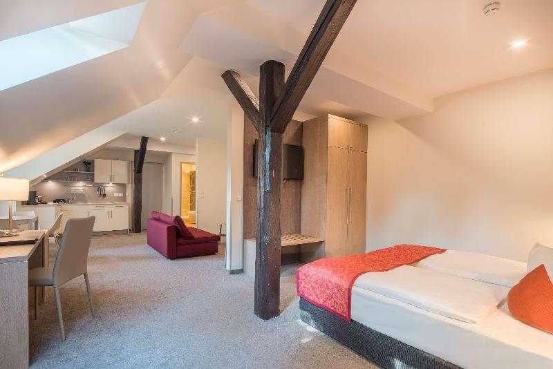 Best Western Hotel Schlossmuehle - Oda
