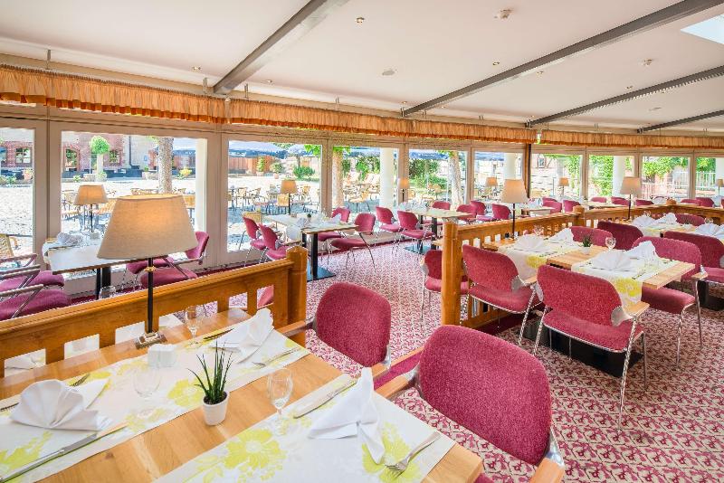 Best Western Hotel Schlossmuehle - Restoran