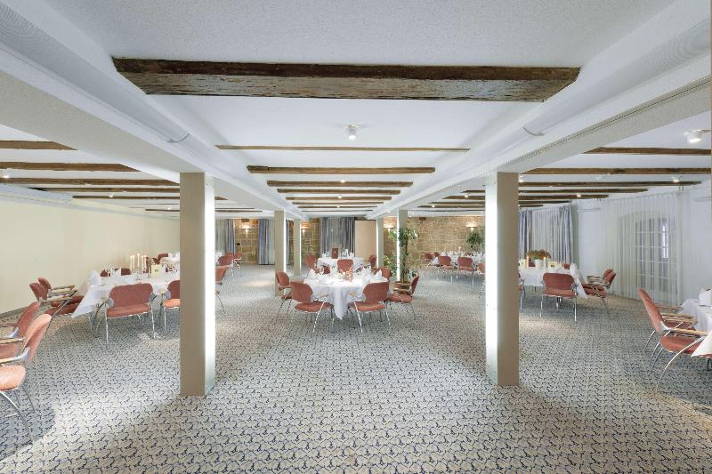 Best Western Hotel Schlossmuehle - Restoran