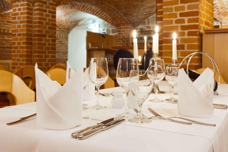Best Western Hotel Schlossmuehle - Restoran