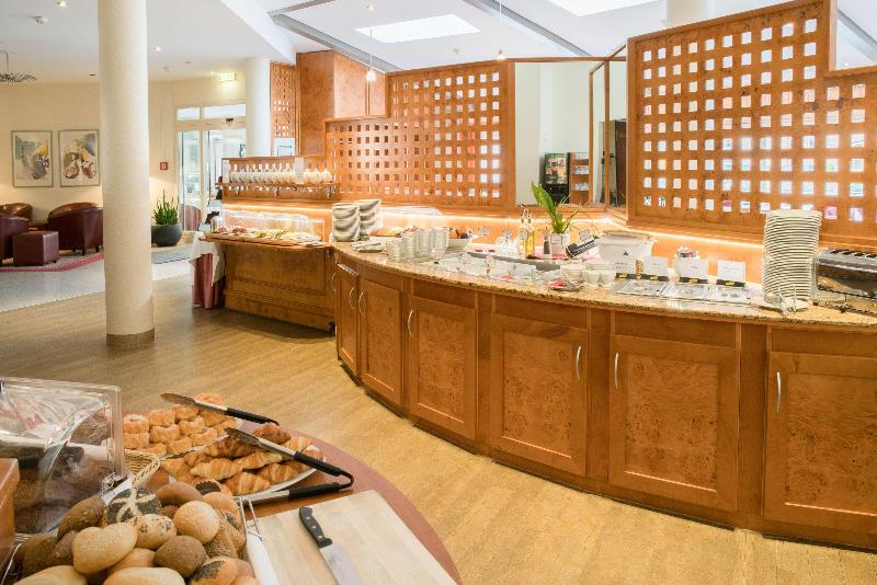 Best Western Hotel Schlossmuehle - Restoran