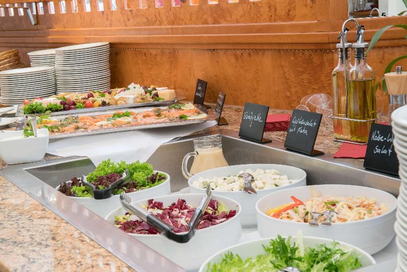 Best Western Hotel Schlossmuehle - Restoran