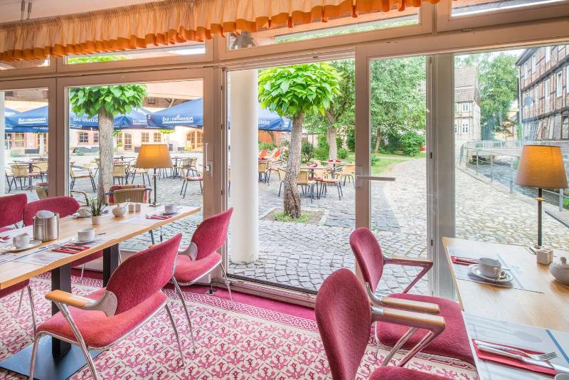 Best Western Hotel Schlossmuehle - Restoran