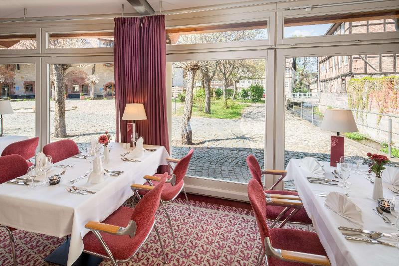 Best Western Hotel Schlossmuehle - Restoran