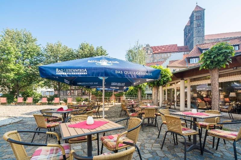 Best Western Hotel Schlossmuehle - Restoran