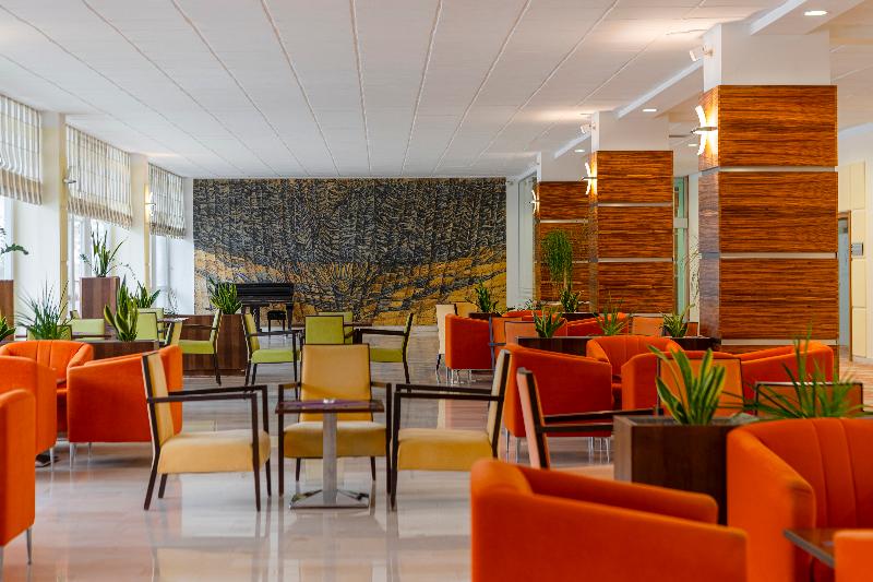 Hotel Behounek Jachymov - Lobi