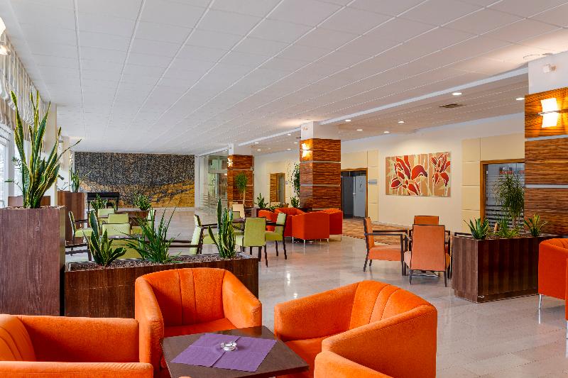 Hotel Behounek Jachymov - Lobi