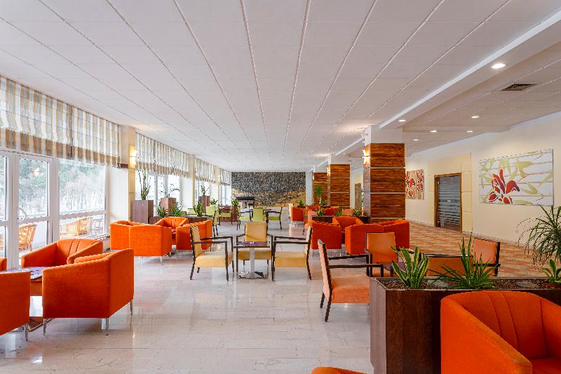 Hotel Behounek Jachymov - Lobi