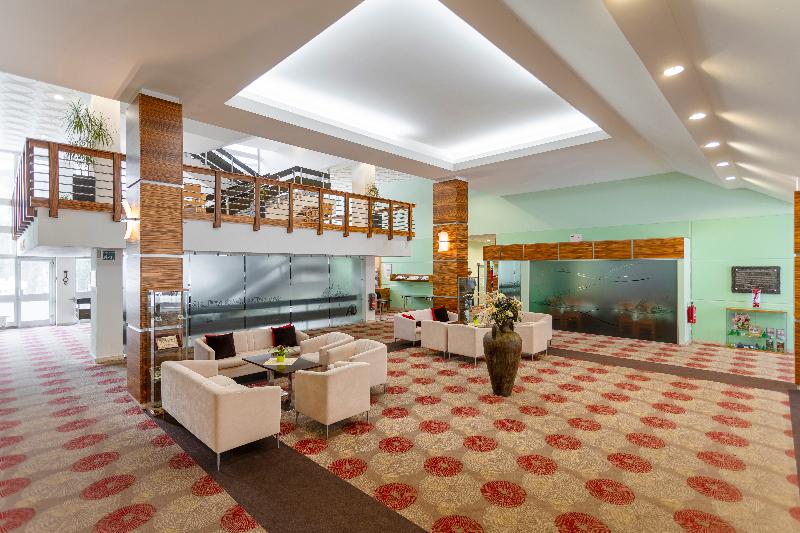 Hotel Behounek Jachymov - Lobi