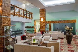 Hotel Behounek Jachymov fotoÄŸrafÄ±