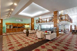 Hotel Behounek Jachymov fotoÄŸrafÄ±