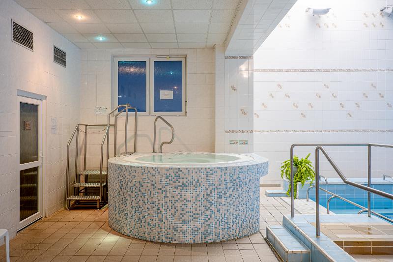 Hotel Behounek Jachymov - Aktivite