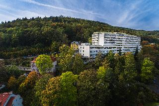 Hotel Behounek Jachymov otel fotoğrafı