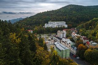 Hotel Behounek Jachymov fotoÄŸrafÄ±
