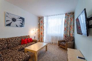 Hotel Behounek Jachymov fotoÄŸrafÄ±