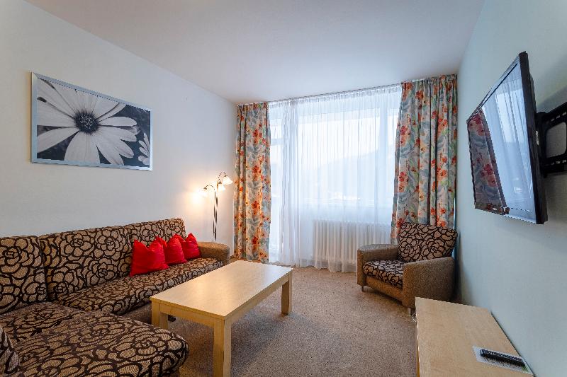 Hotel Behounek Jachymov - Oda