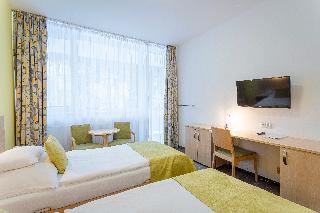 Hotel Behounek Jachymov fotoÄŸrafÄ±