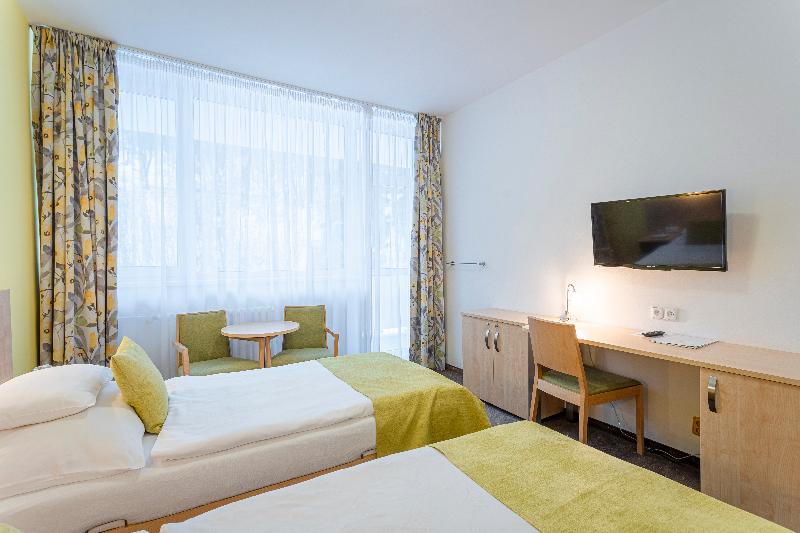 Hotel Behounek Jachymov - Oda