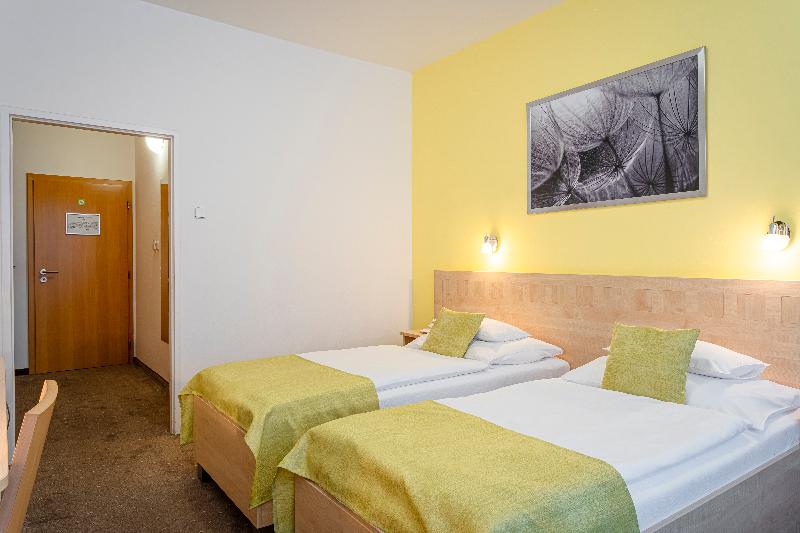 Hotel Behounek Jachymov - Oda