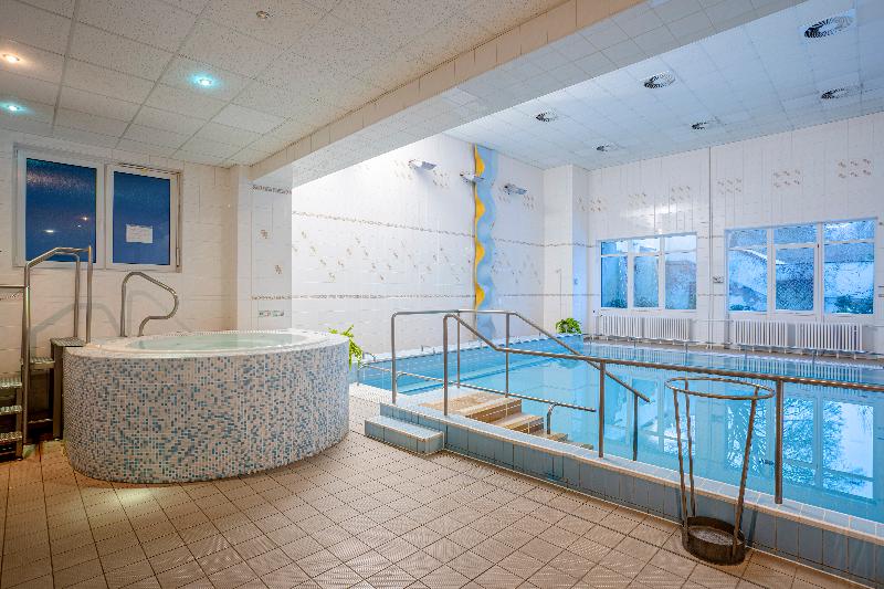 Hotel Behounek Jachymov - Havuz