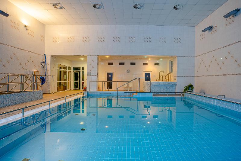 Hotel Behounek Jachymov - Havuz