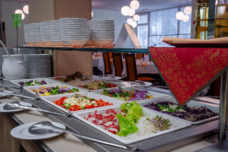 Hotel Behounek Jachymov - Restoran