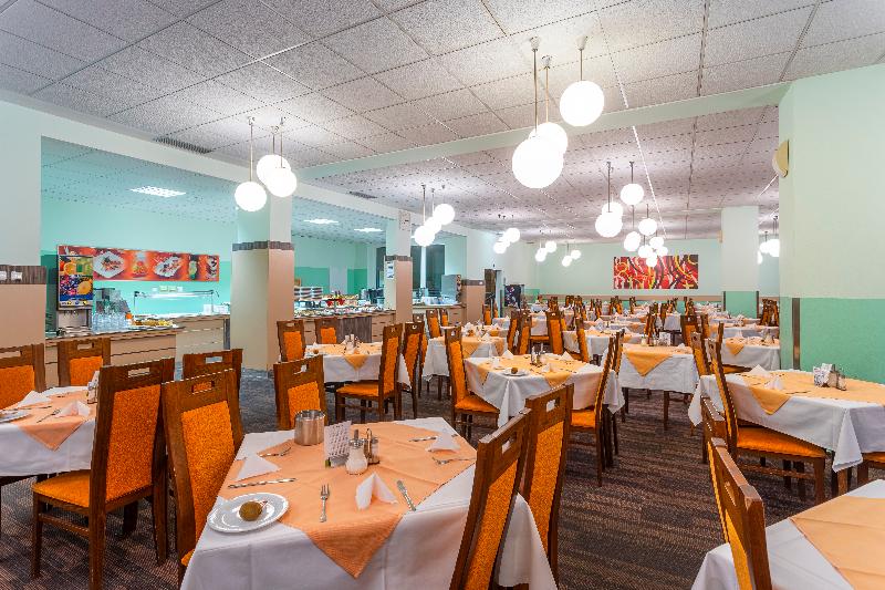 Hotel Behounek Jachymov - Restoran