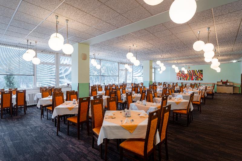 Hotel Behounek Jachymov - Restoran