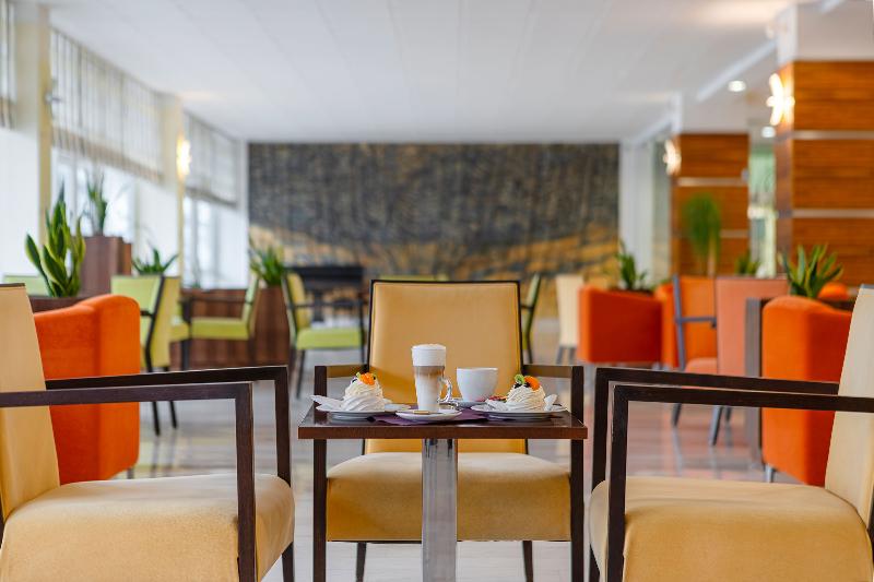 Hotel Behounek Jachymov - Restoran
