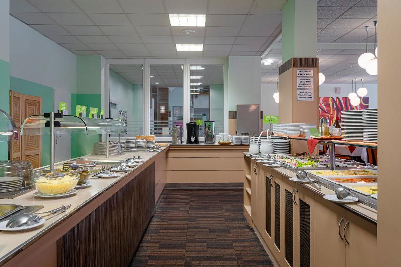 Hotel Behounek Jachymov - Restoran