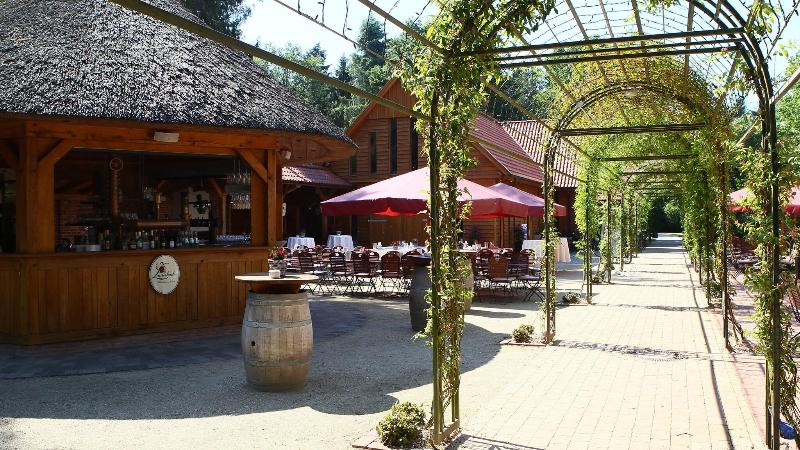 Heidegrund - Restoran