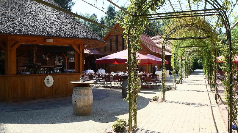 Heidegrund - Restoran
