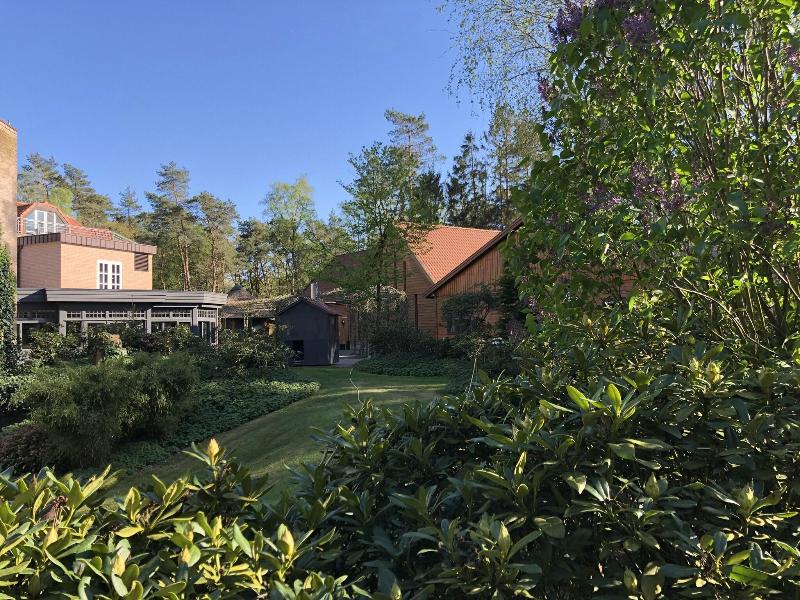 Heidegrund - Teras