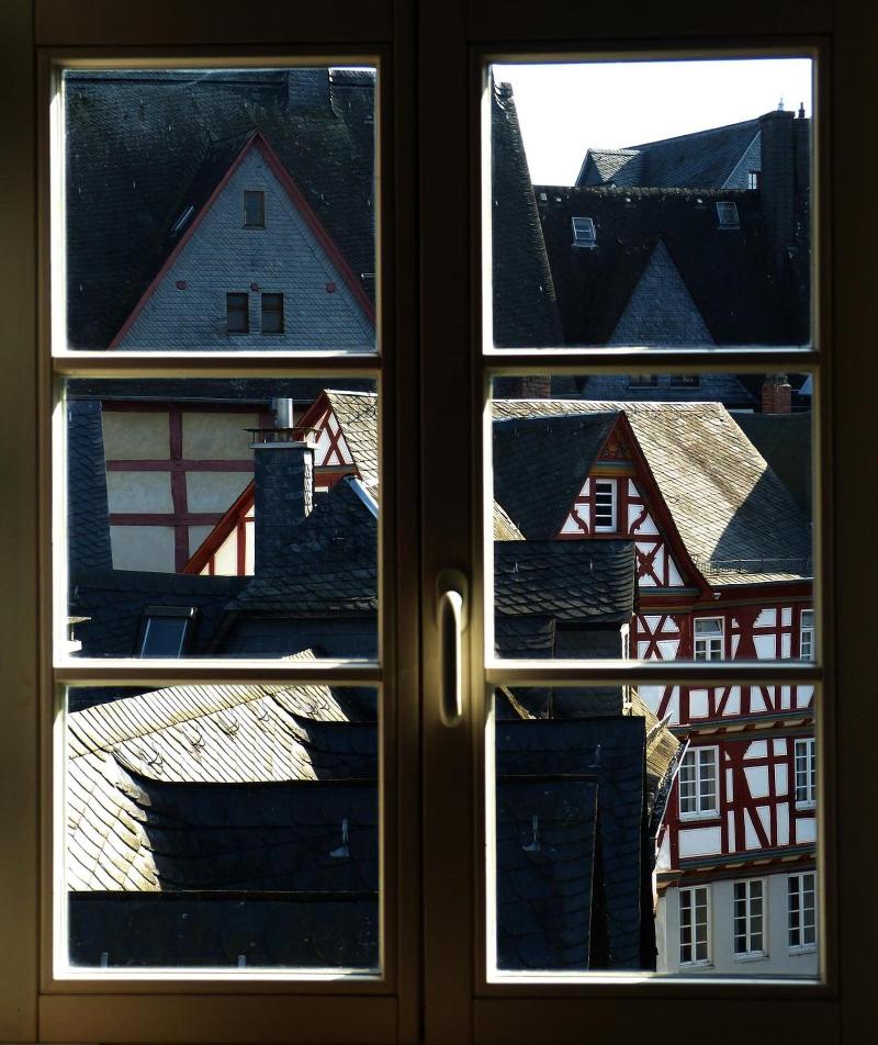 Nassauer Hof - Lobi