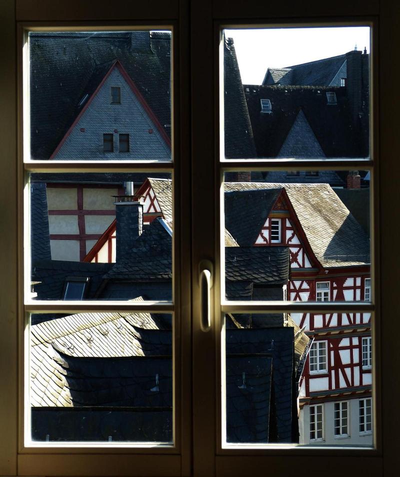 Nassauer Hof - Lobi