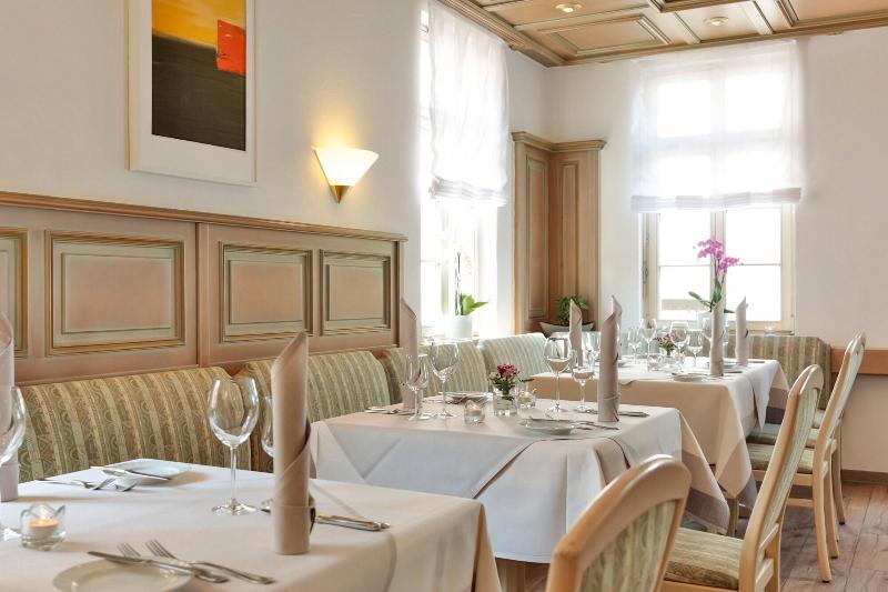 Nassauer Hof - Restoran