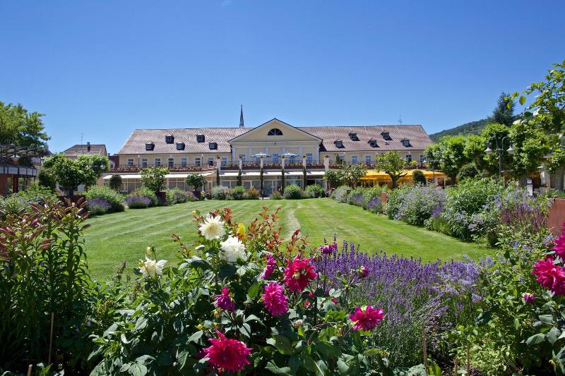 Kurparkhotel - Genel