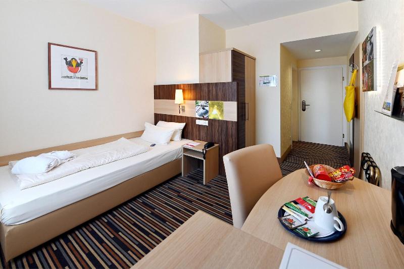 Kurparkhotel - Oda