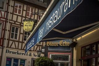 Hotel Blaue Ecke fotoÄŸrafÄ±