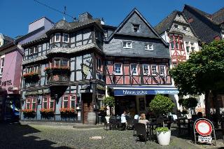 Hotel Blaue Ecke otel fotoğrafı