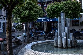 Hotel Blaue Ecke fotoÄŸrafÄ±
