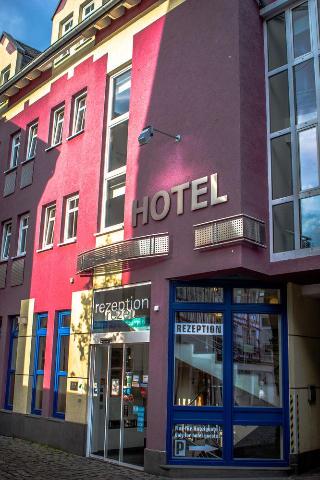 Hotel Blaue Ecke fotoÄŸrafÄ±