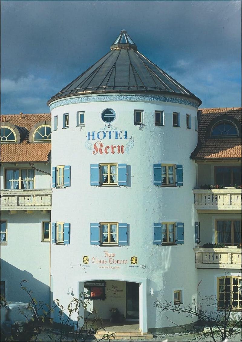 Hotel Gasthof Kern - Genel