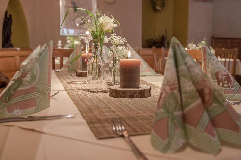 Hotel Gasthof Kern - Restoran
