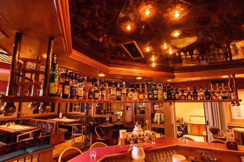 Sporthotel Zum Hohen Eimberg - Bar