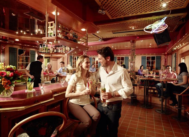 Sporthotel Zum Hohen Eimberg - Bar