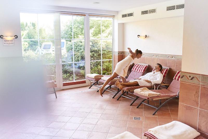 Sporthotel Zum Hohen Eimberg - Aktivite